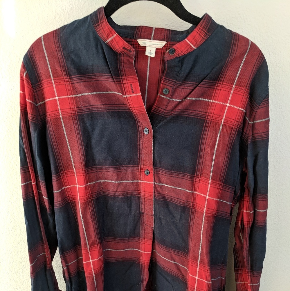 Gap popover tunic. Small